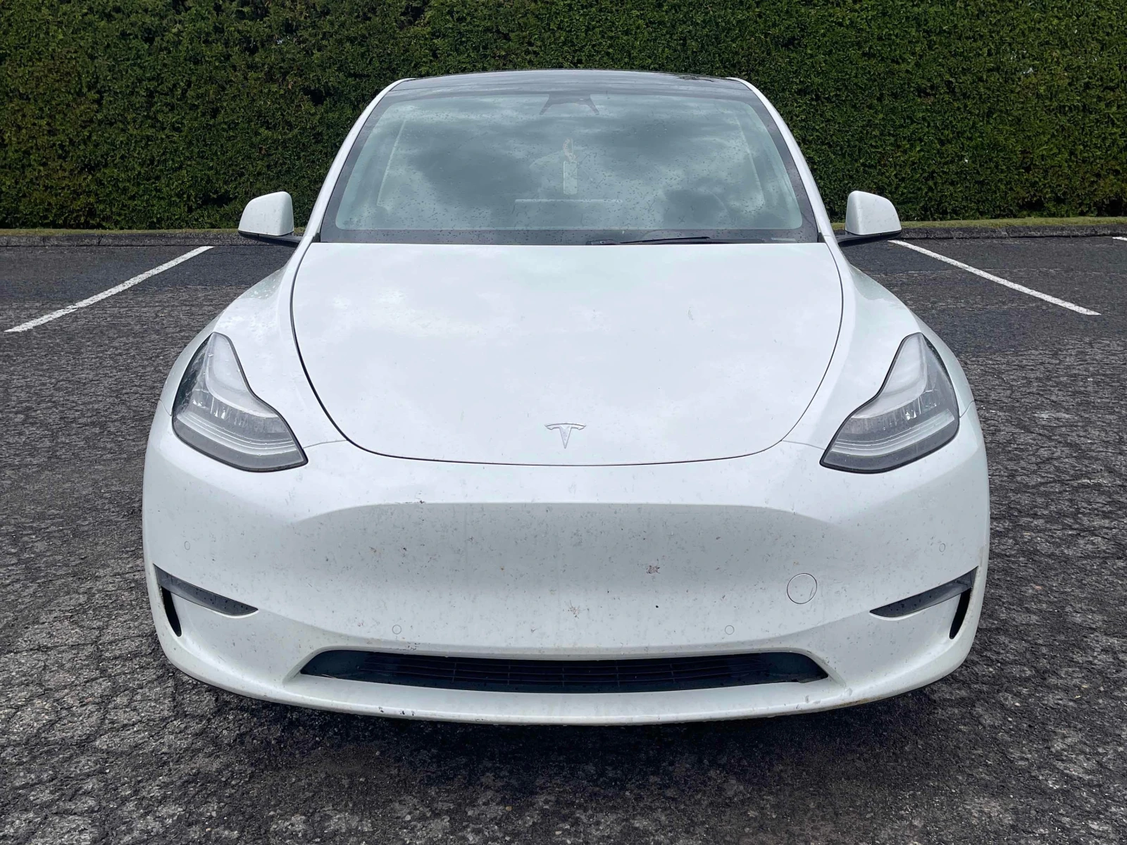 Tesla Model Y * Long Range * CARFAX * БЕЗ ПЪРВОНАЧАЛНА ВНОСКА, снимка 6 - Автомобили и джипове - 56056713