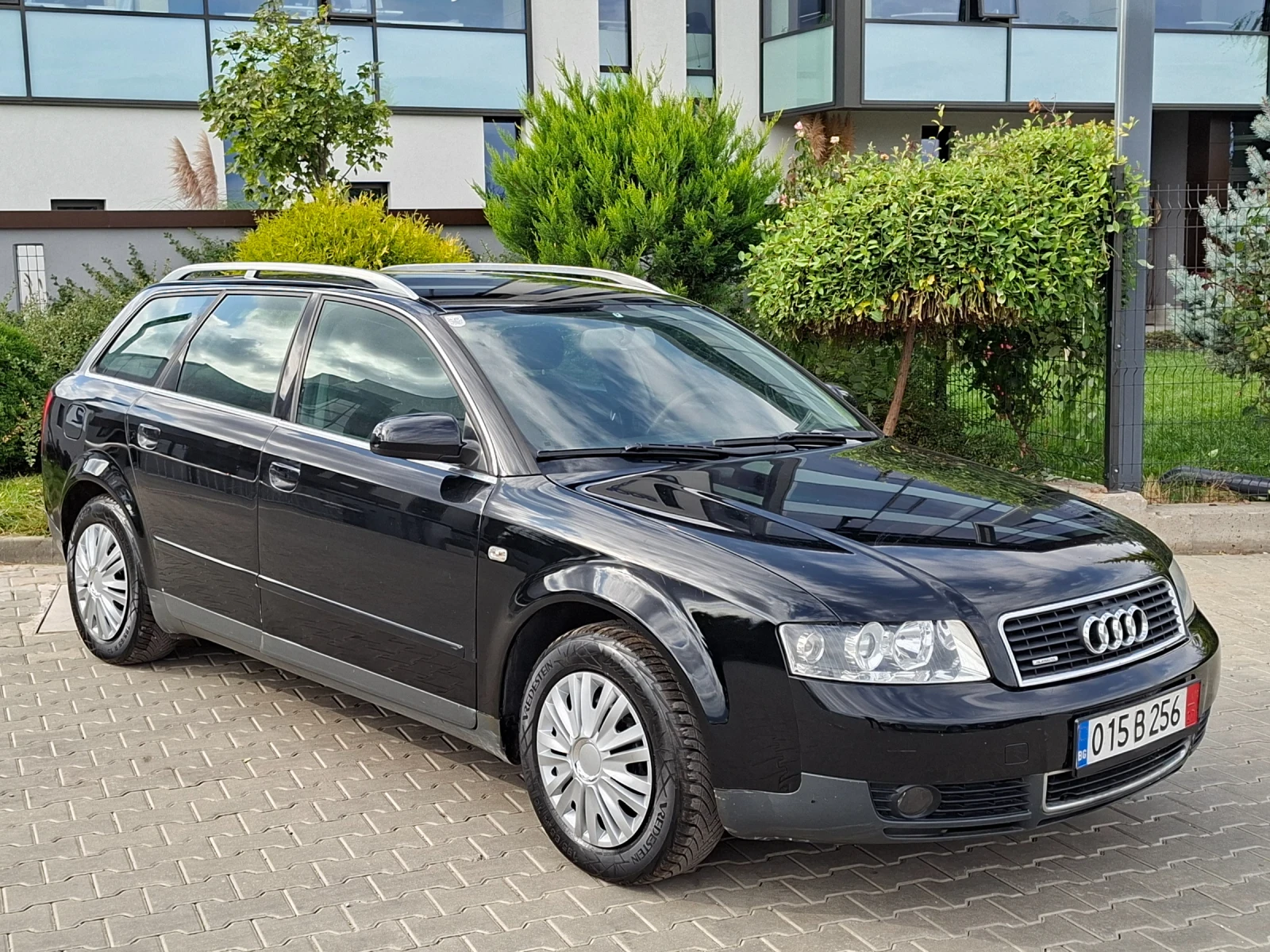 Audi A4 1.9TDI* (131кс)* QUATTRO* FACELIFT* НОВ ВНОС* , снимка 12 - Автомобили и джипове - 56274185