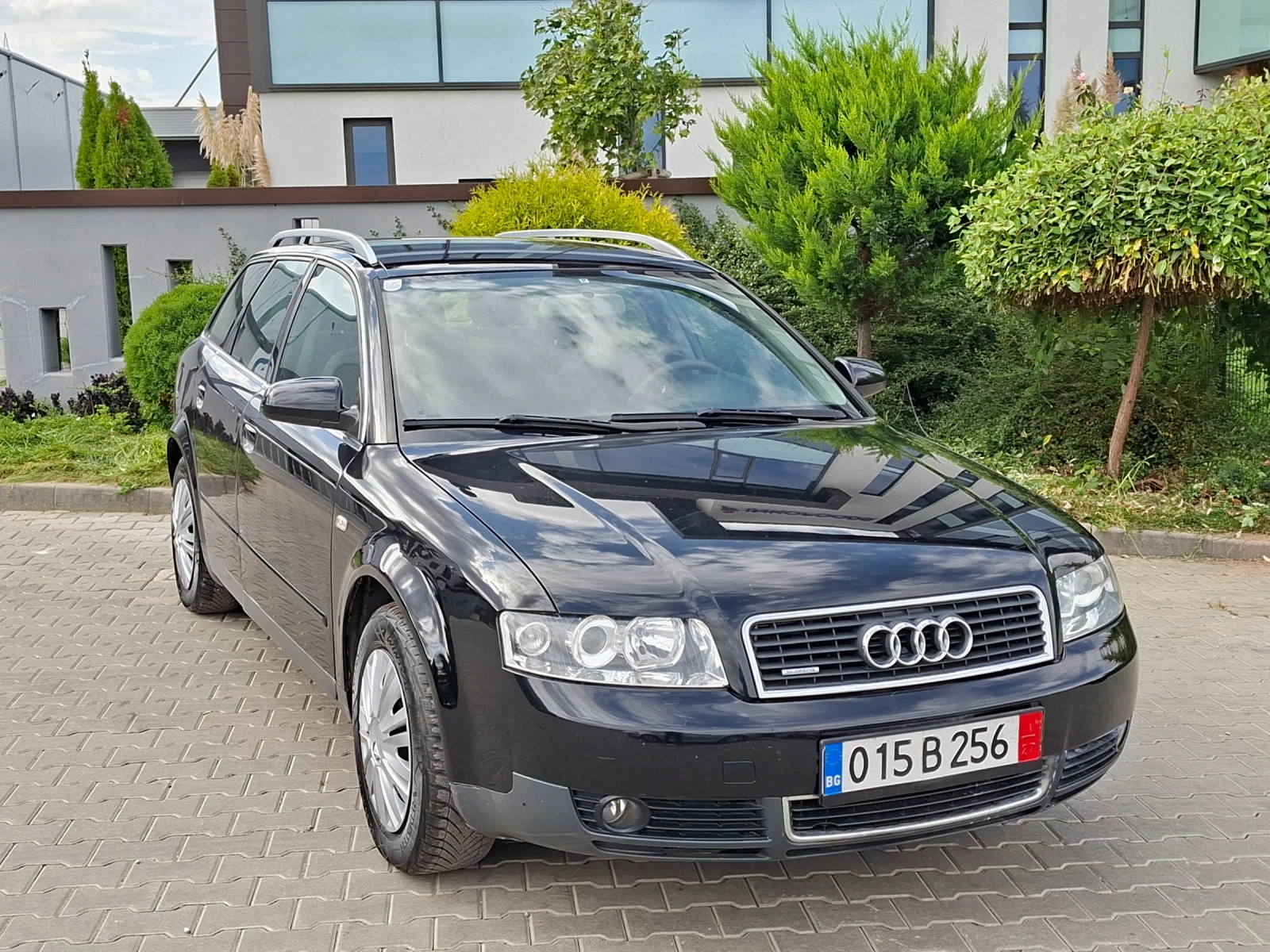 Audi A4 1.9TDI* (131кс)* QUATTRO* FACELIFT* НОВ ВНОС* , снимка 8 - Автомобили и джипове - 56274185