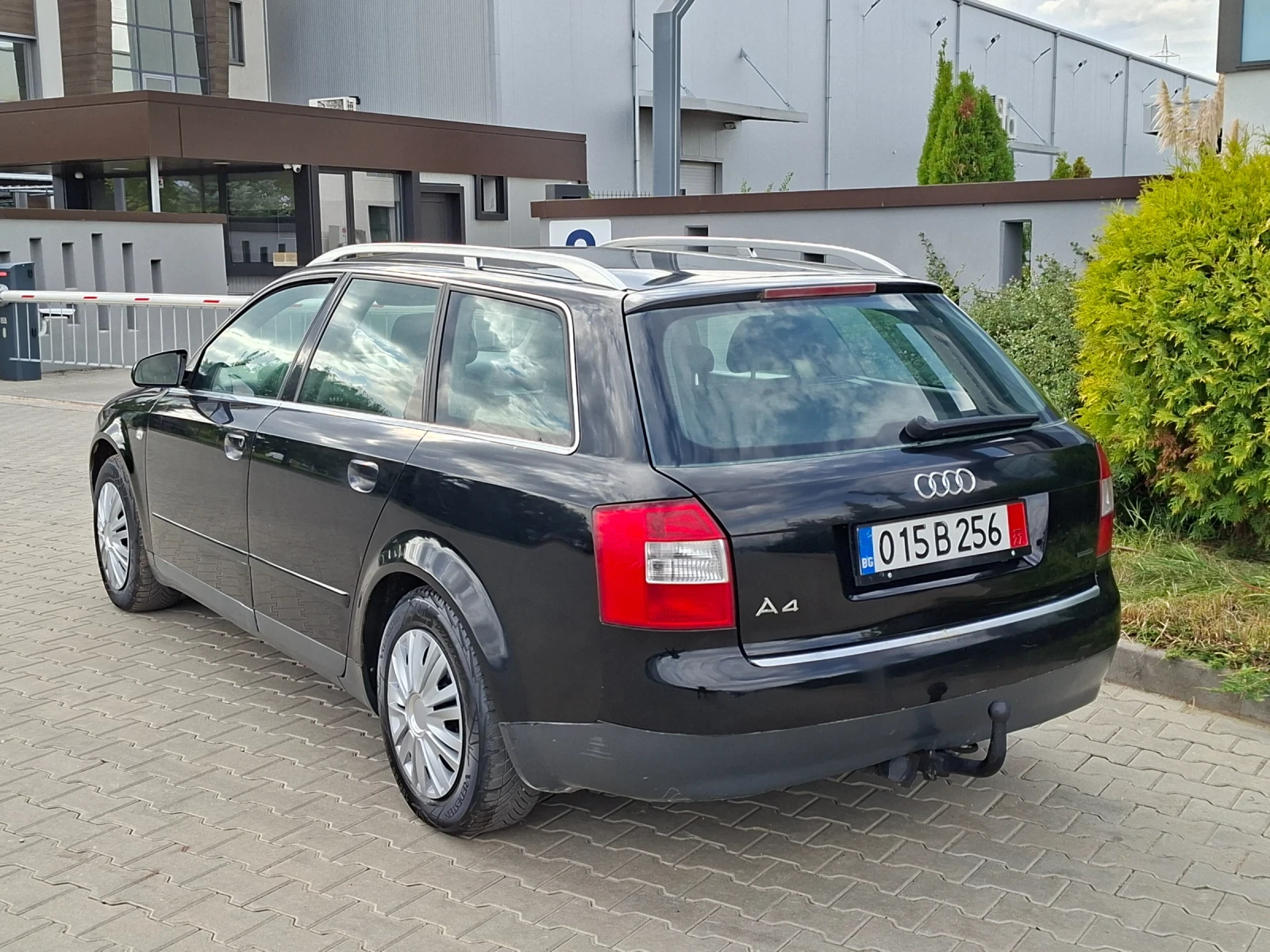 Audi A4 1.9TDI* (131кс)* QUATTRO* FACELIFT* НОВ ВНОС* , снимка 7 - Автомобили и джипове - 56274185
