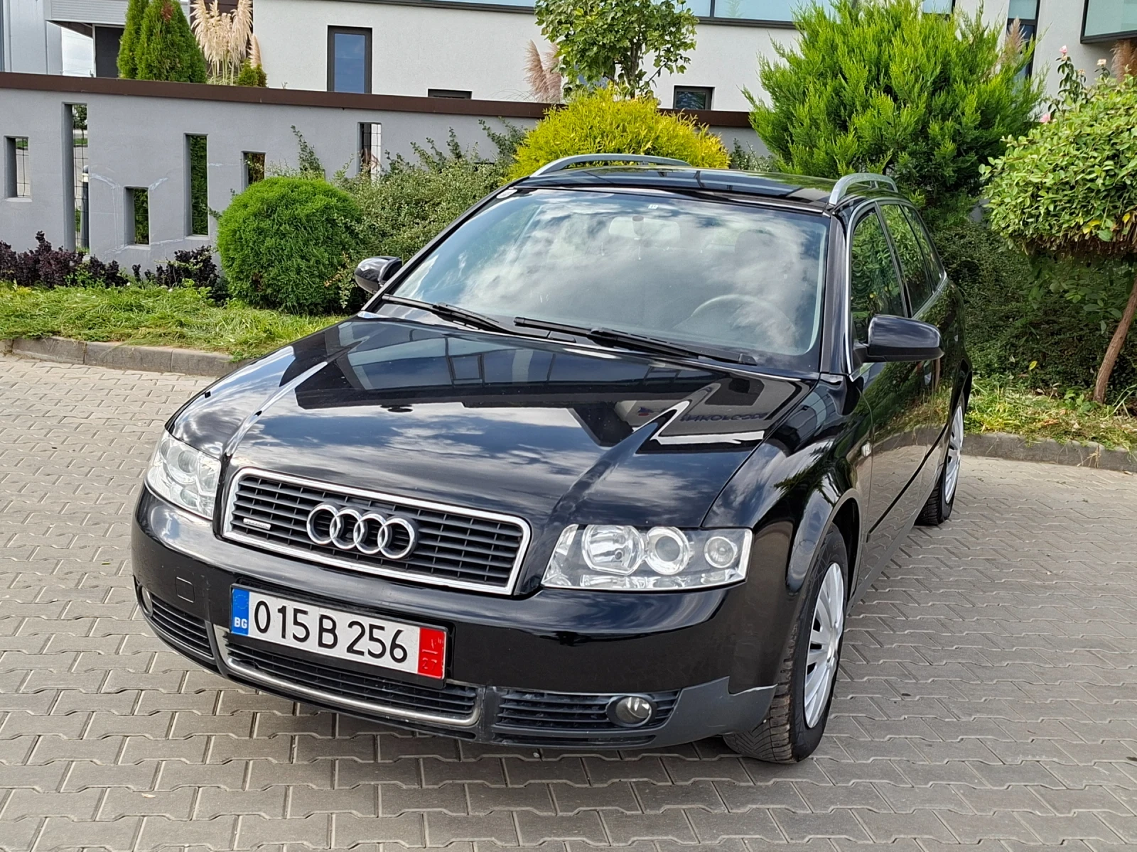 Audi A4 1.9TDI* (131кс)* QUATTRO* FACELIFT* НОВ ВНОС* 