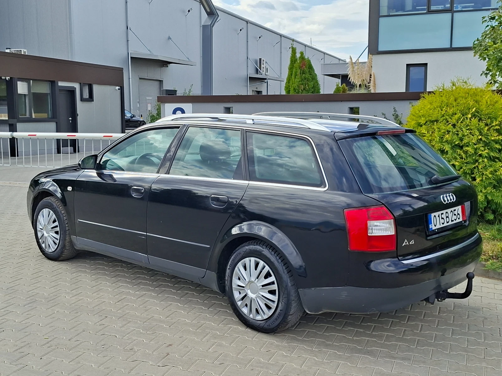 Audi A4 1.9TDI* (131кс)* QUATTRO* FACELIFT* НОВ ВНОС* , снимка 5 - Автомобили и джипове - 56274185