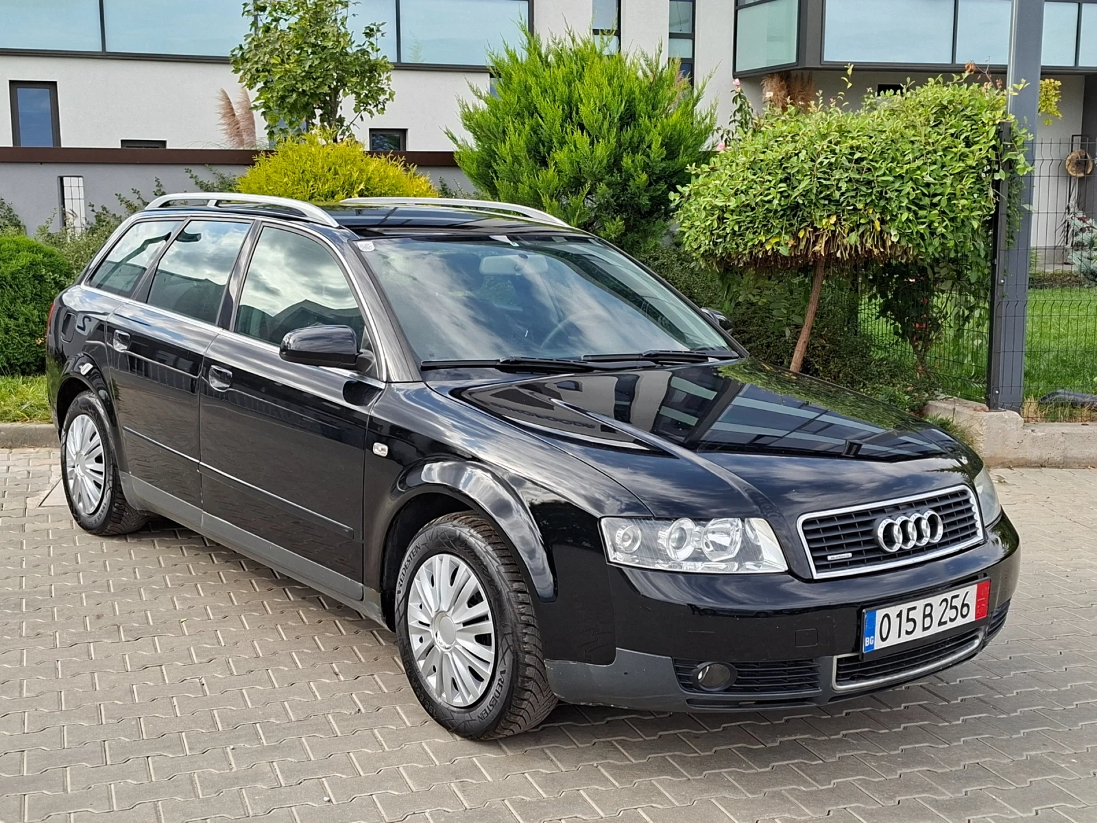 Audi A4 1.9TDI* (131кс)* QUATTRO* FACELIFT* НОВ ВНОС* , снимка 11 - Автомобили и джипове - 56274185