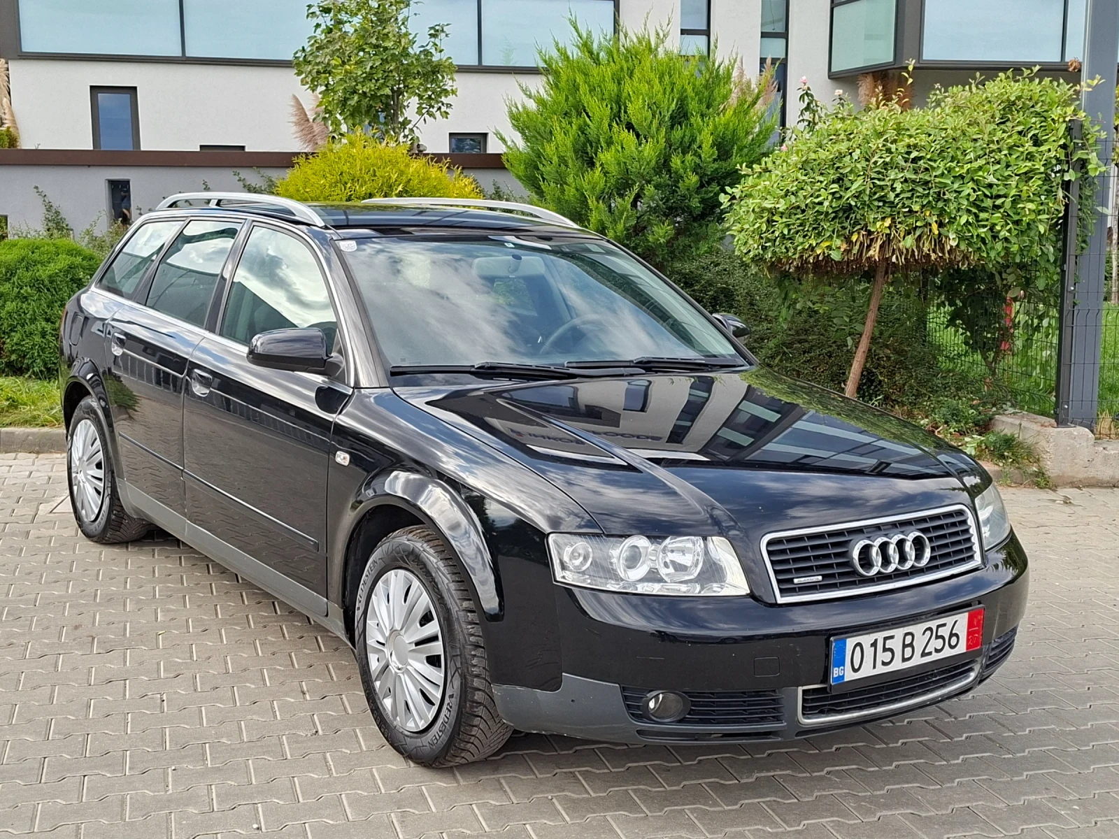 Audi A4 1.9TDI* (131кс)* QUATTRO* FACELIFT* НОВ ВНОС* , снимка 10 - Автомобили и джипове - 56274185