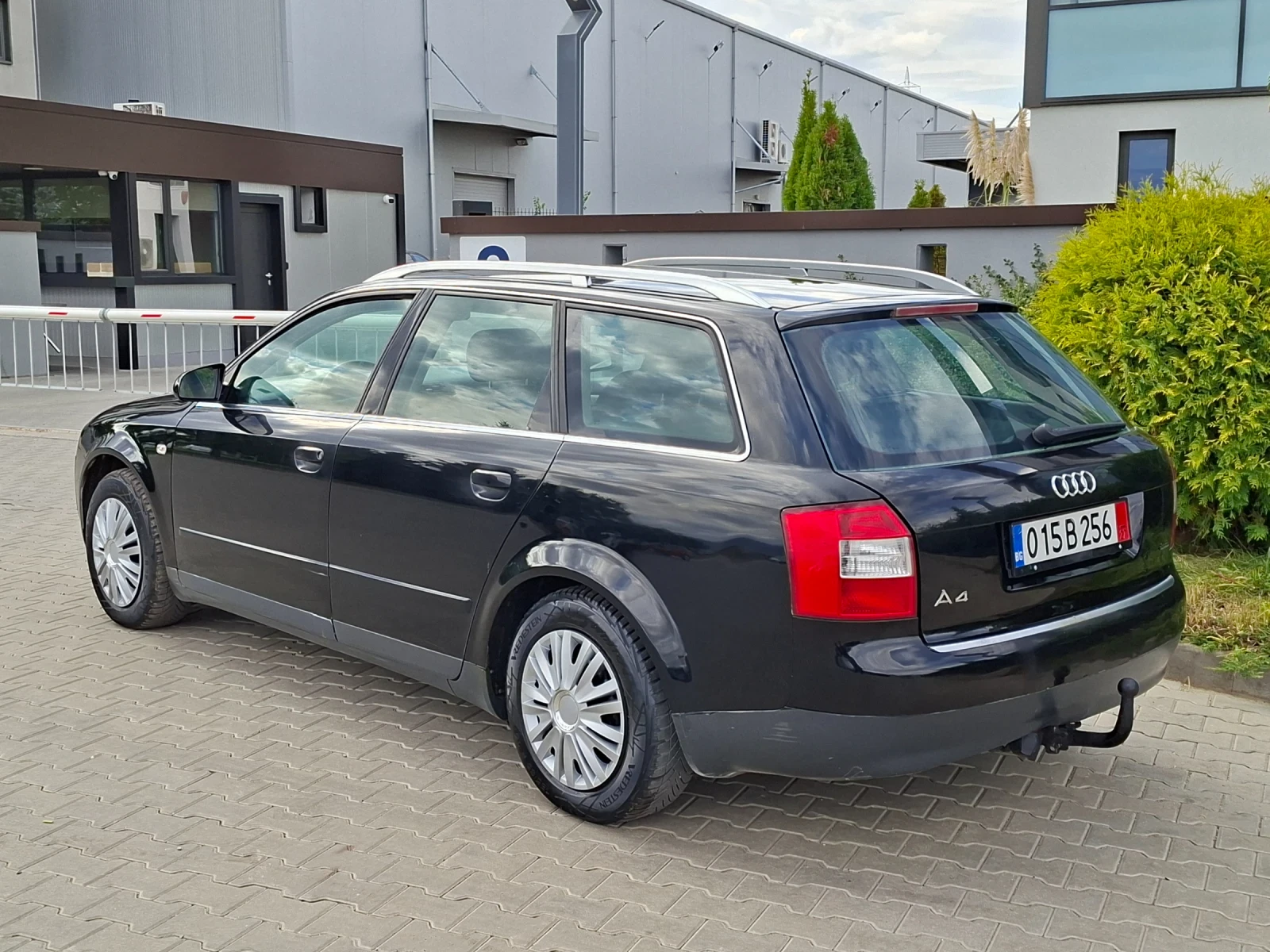 Audi A4 1.9TDI* (131кс)* QUATTRO* FACELIFT* НОВ ВНОС* , снимка 6 - Автомобили и джипове - 56274185