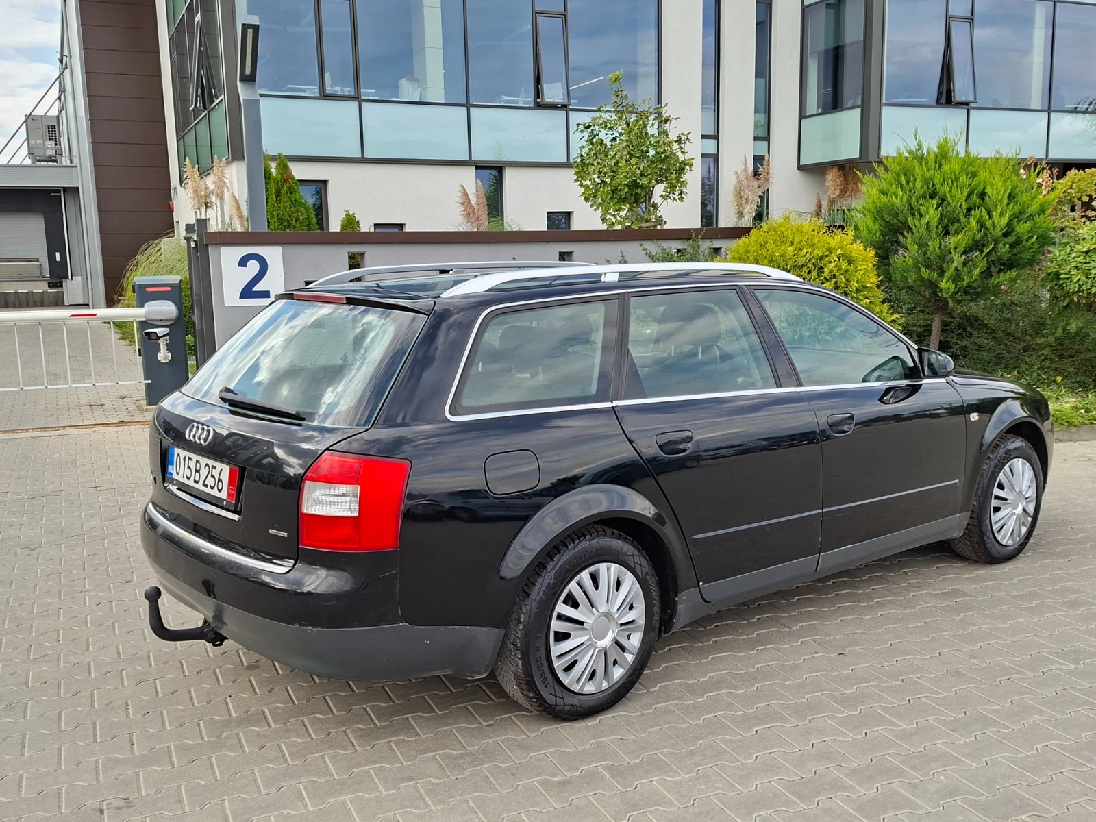Audi A4 1.9TDI* (131кс)* QUATTRO* FACELIFT* НОВ ВНОС* , снимка 14 - Автомобили и джипове - 56274185