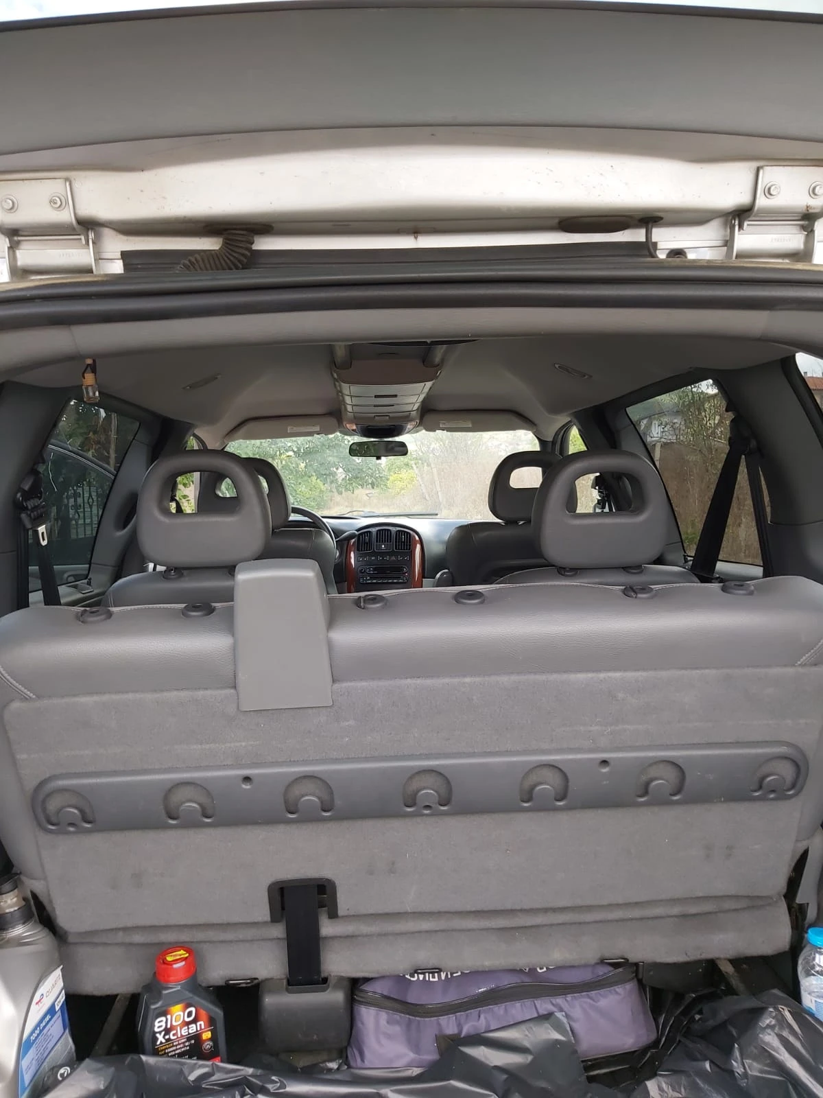 Chrysler Voyager 2.8 CRD, снимка 2 - Автомобили и джипове - 56316771