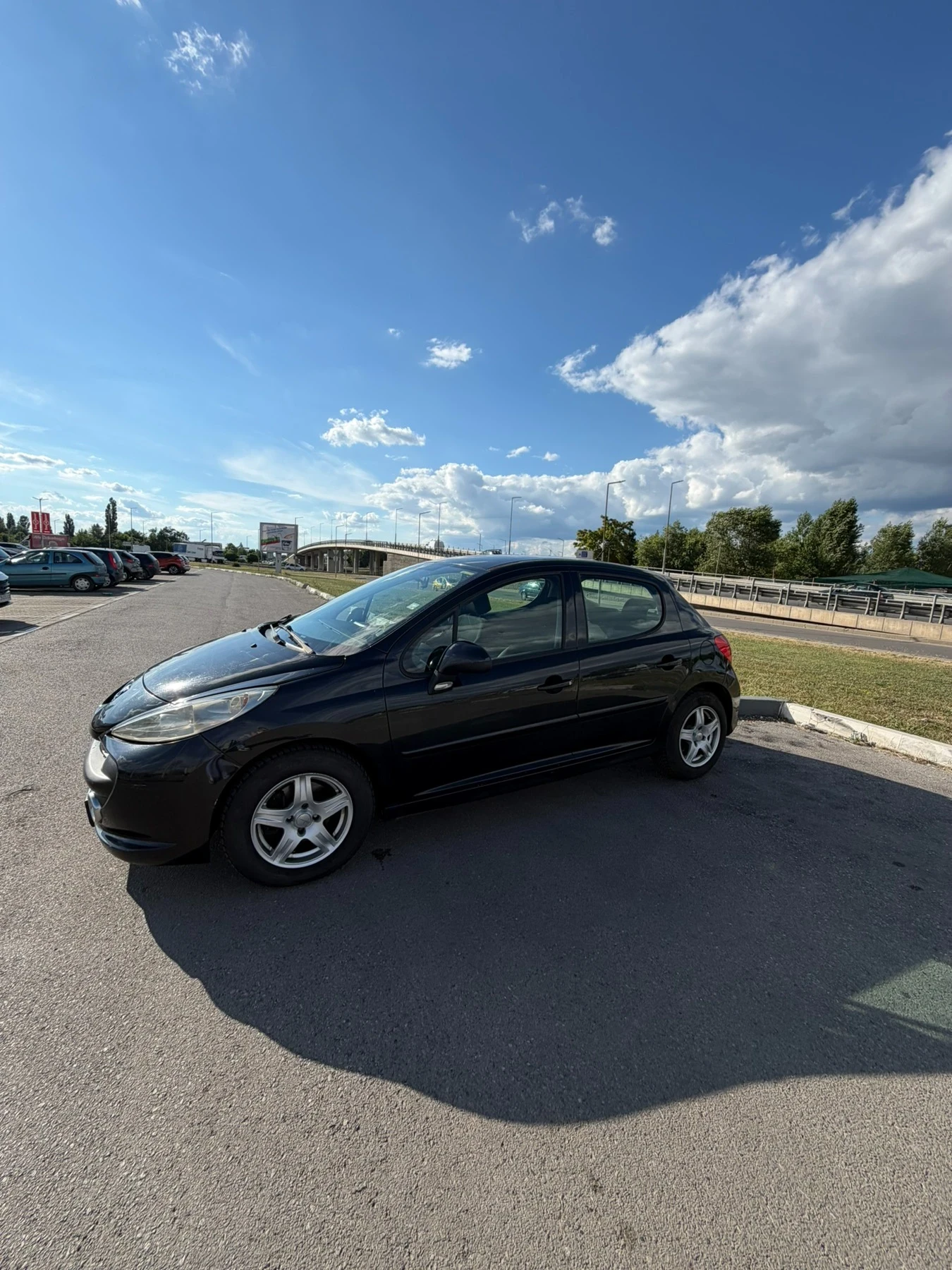 Peugeot 207, снимка 3 - Автомобили и джипове - 56376304