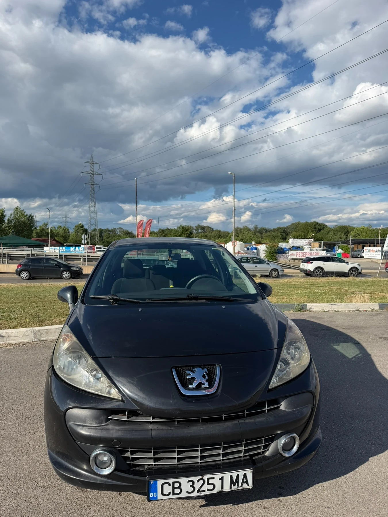 Peugeot 207