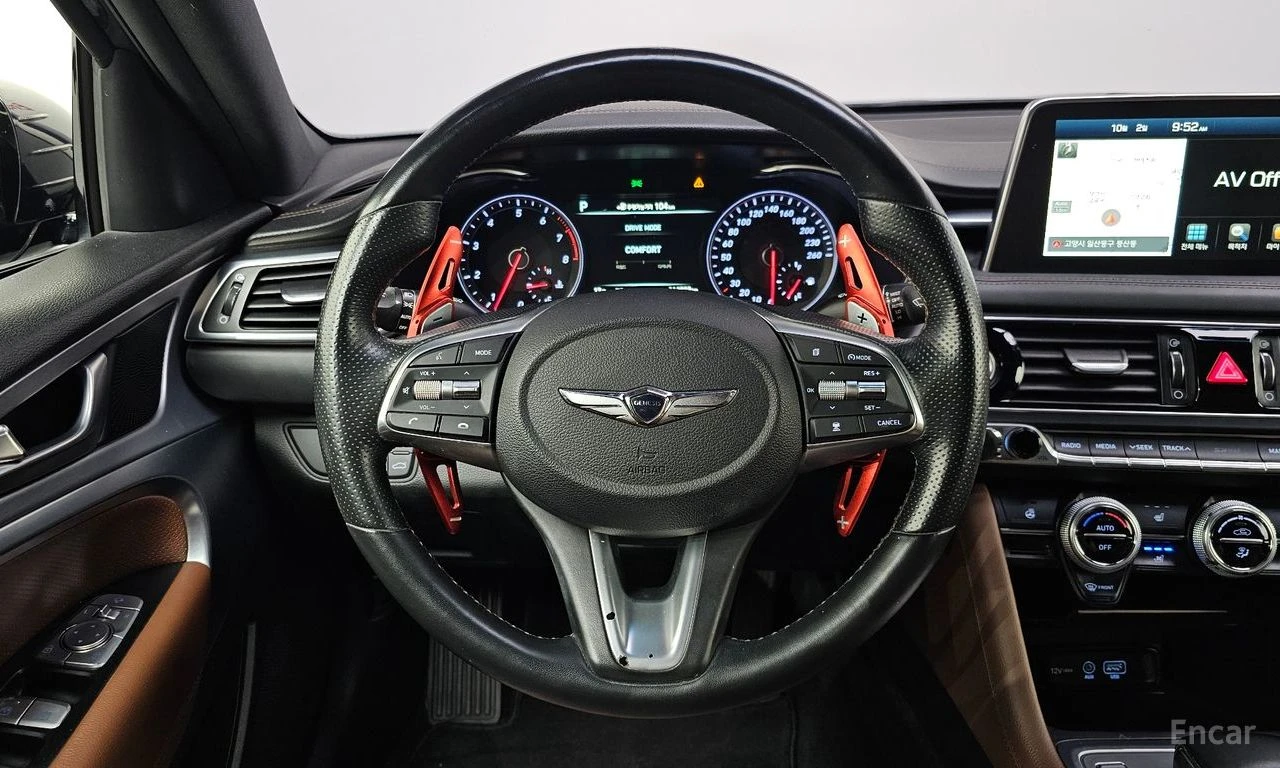 Genesis G70 * 2.0T* �������* ���������* ��������! | Mobile.bg � ����������� 12