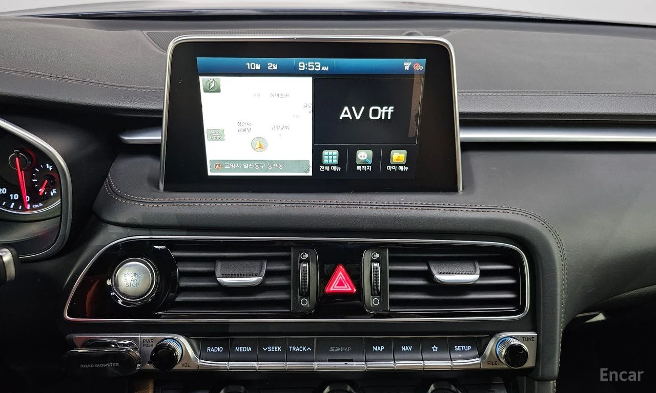 Genesis G70 * 2.0T* �������* ���������* ��������! | Mobile.bg � ����������� 13