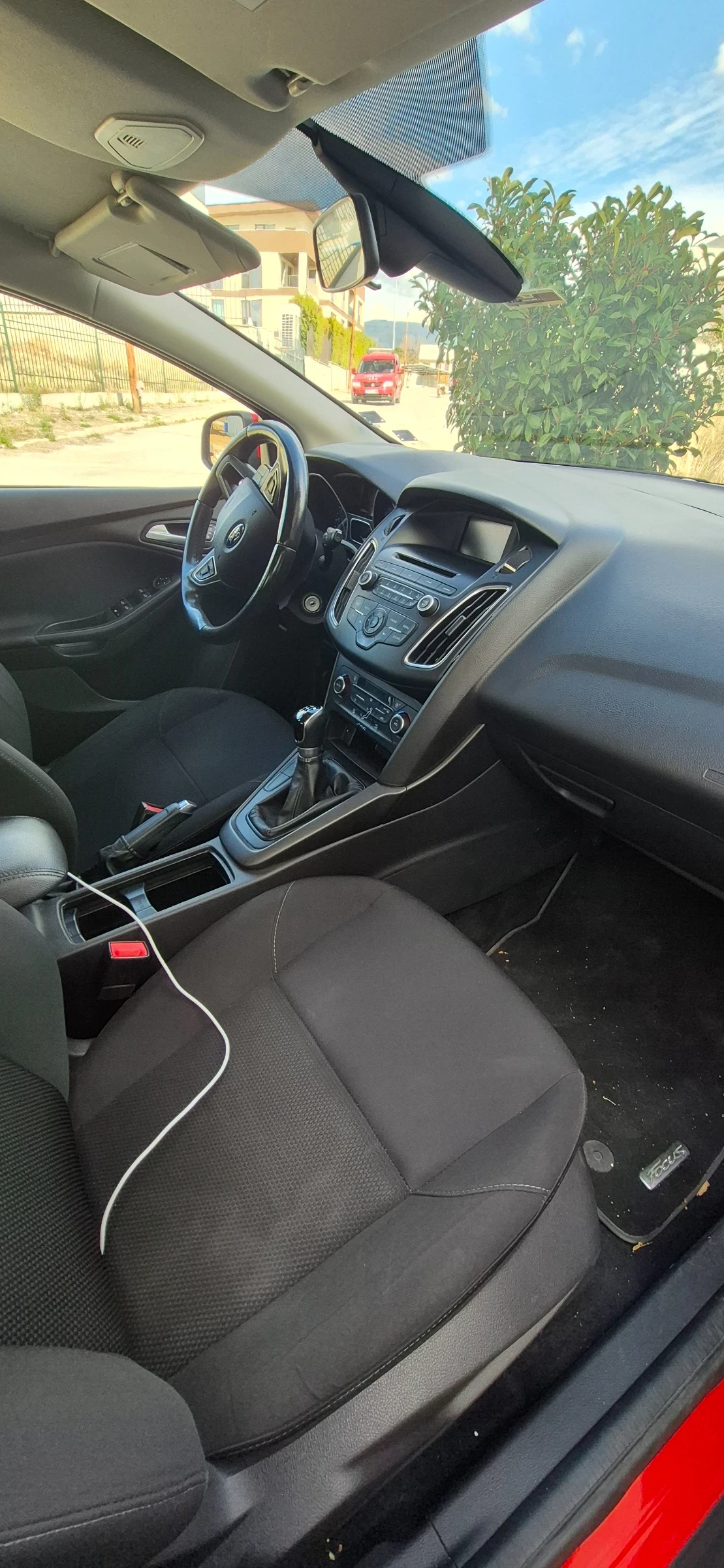 Ford Focus Ecoboost, снимка 6 - Автомобили и джипове - 56569409
