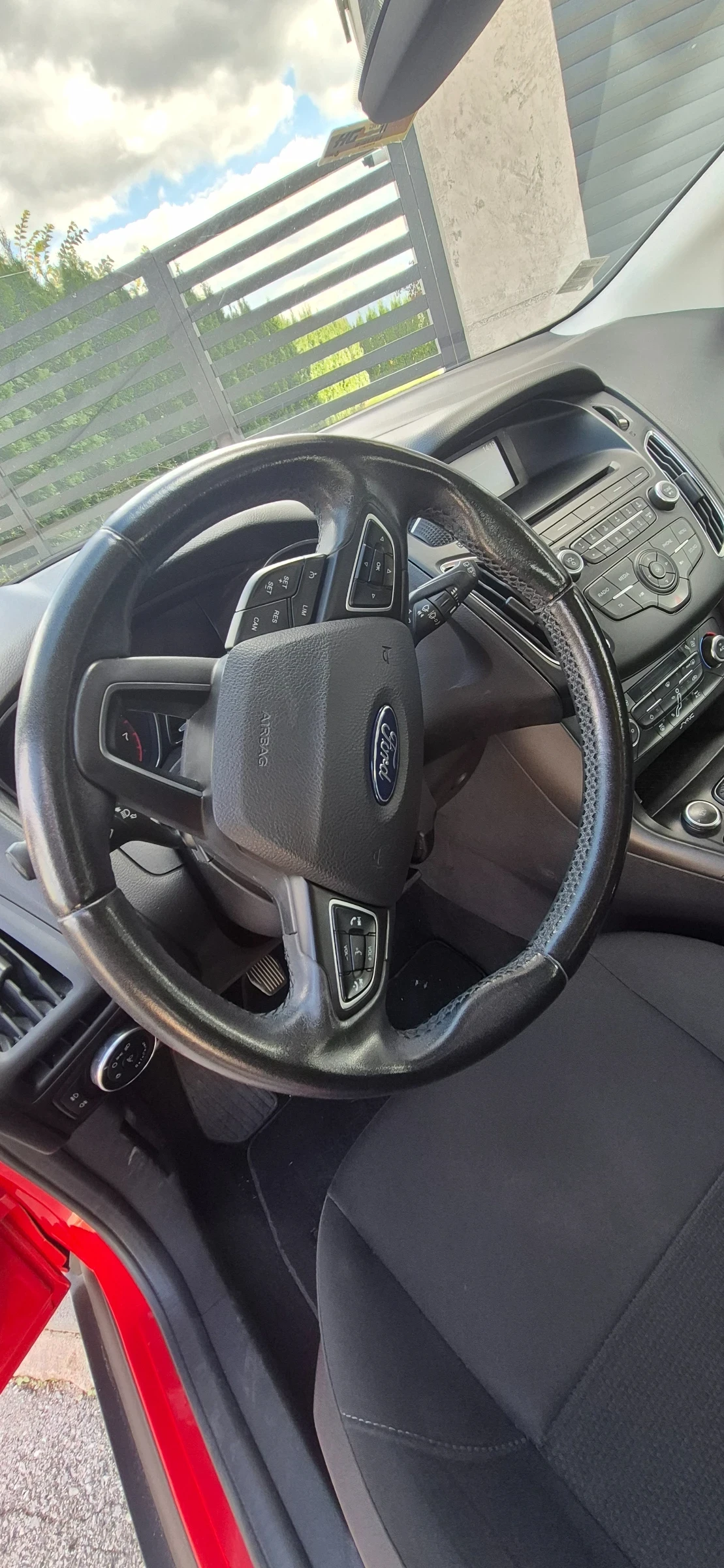 Ford Focus Ecoboost, снимка 9 - Автомобили и джипове - 56569409