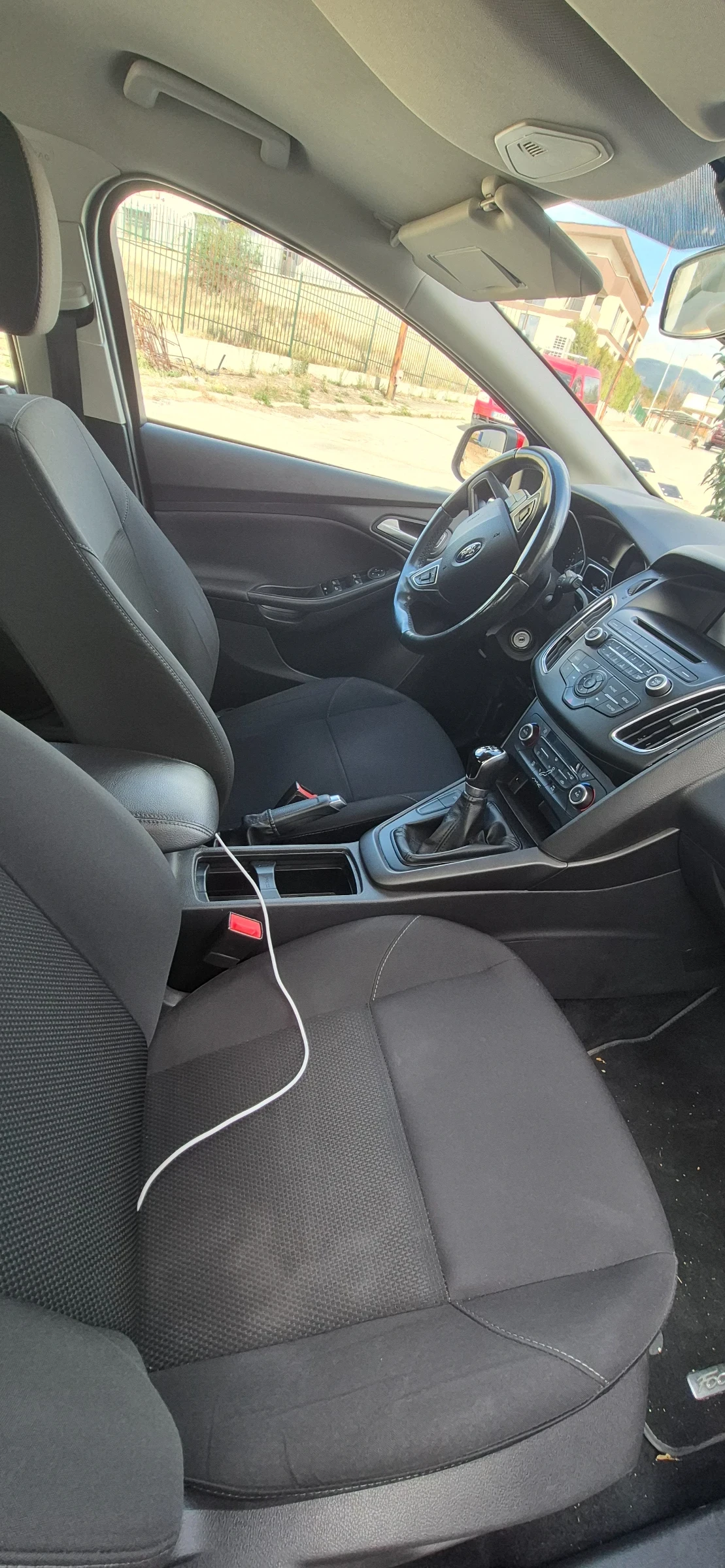 Ford Focus Ecoboost, снимка 7 - Автомобили и джипове - 56569409