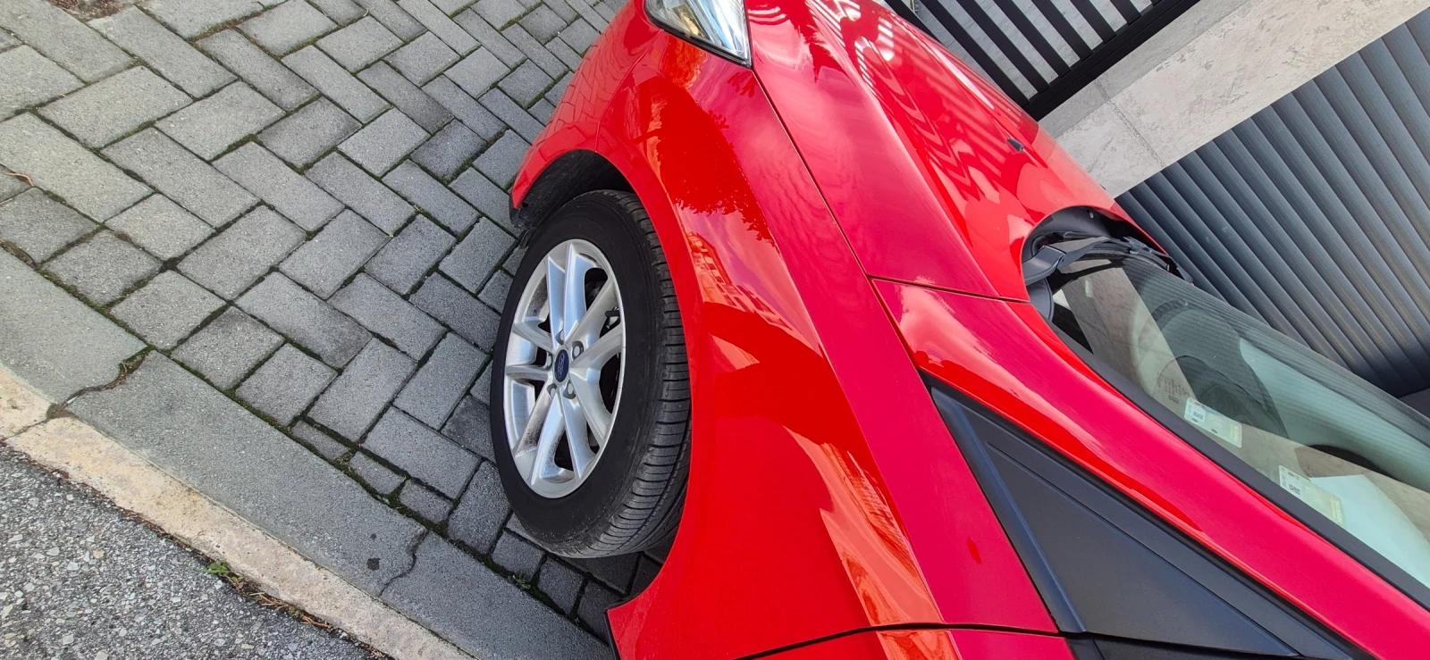 Ford Focus Ecoboost, снимка 3 - Автомобили и джипове - 56569409