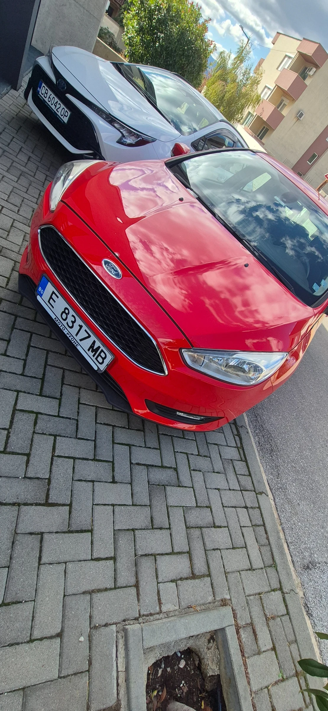 Ford Focus Ecoboost