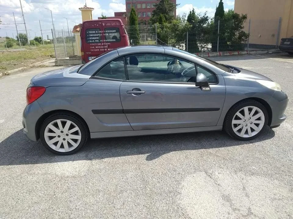 Peugeot 207, снимка 4 - Автомобили и джипове - 56641208
