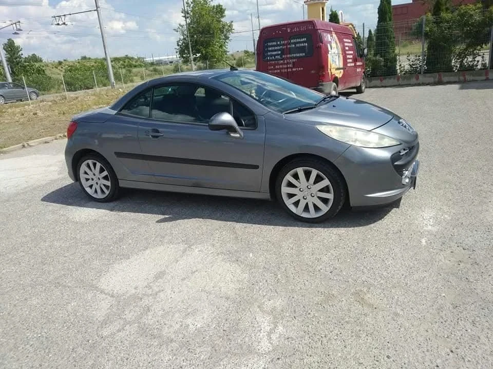 Peugeot 207, снимка 2 - Автомобили и джипове - 56641208