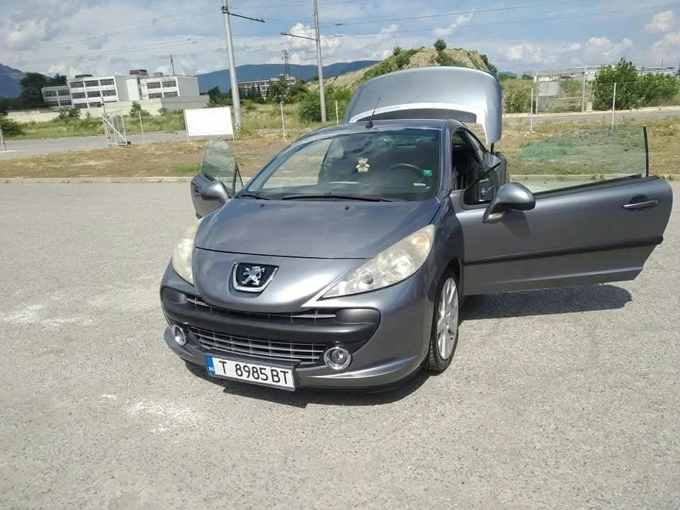 Peugeot 207, снимка 6 - Автомобили и джипове - 56641208