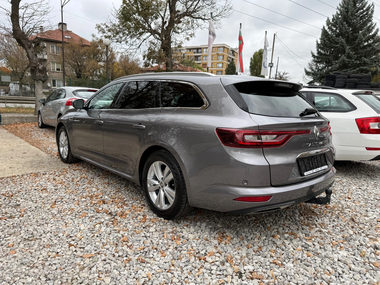 Renault Talisman TCe Grandtour Intens - ���������! | Mobile.bg � ����������� 6