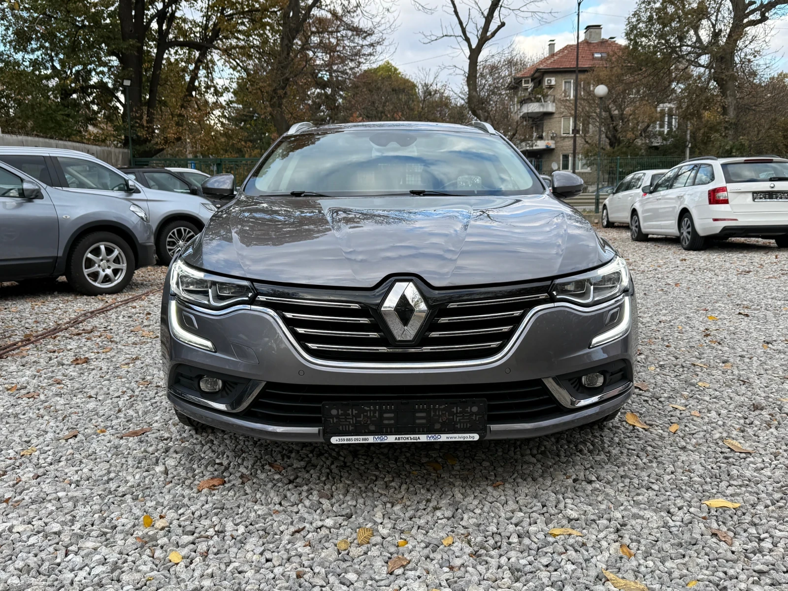 Renault Talisman TCe Grandtour Intens - ���������! | Mobile.bg � ����������� 2