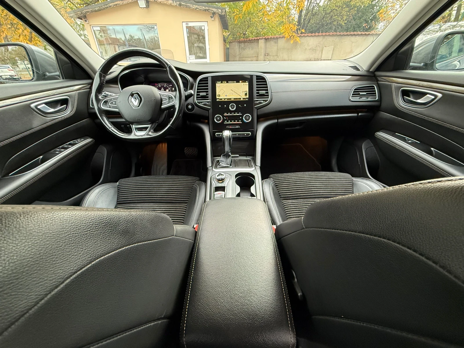 Renault Talisman TCe Grandtour Intens - ���������! | Mobile.bg � ����������� 11