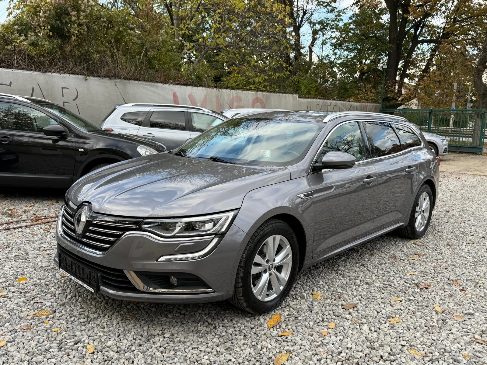 Renault Talisman 1, 3TCe Grandtour Intens - АВТОМАТИК!