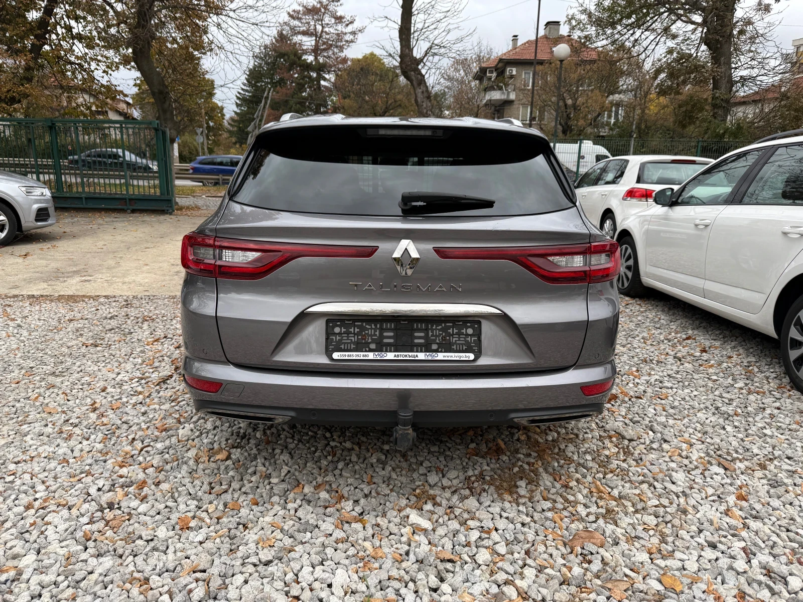 Renault Talisman TCe Grandtour Intens - ���������! | Mobile.bg � ����������� 5