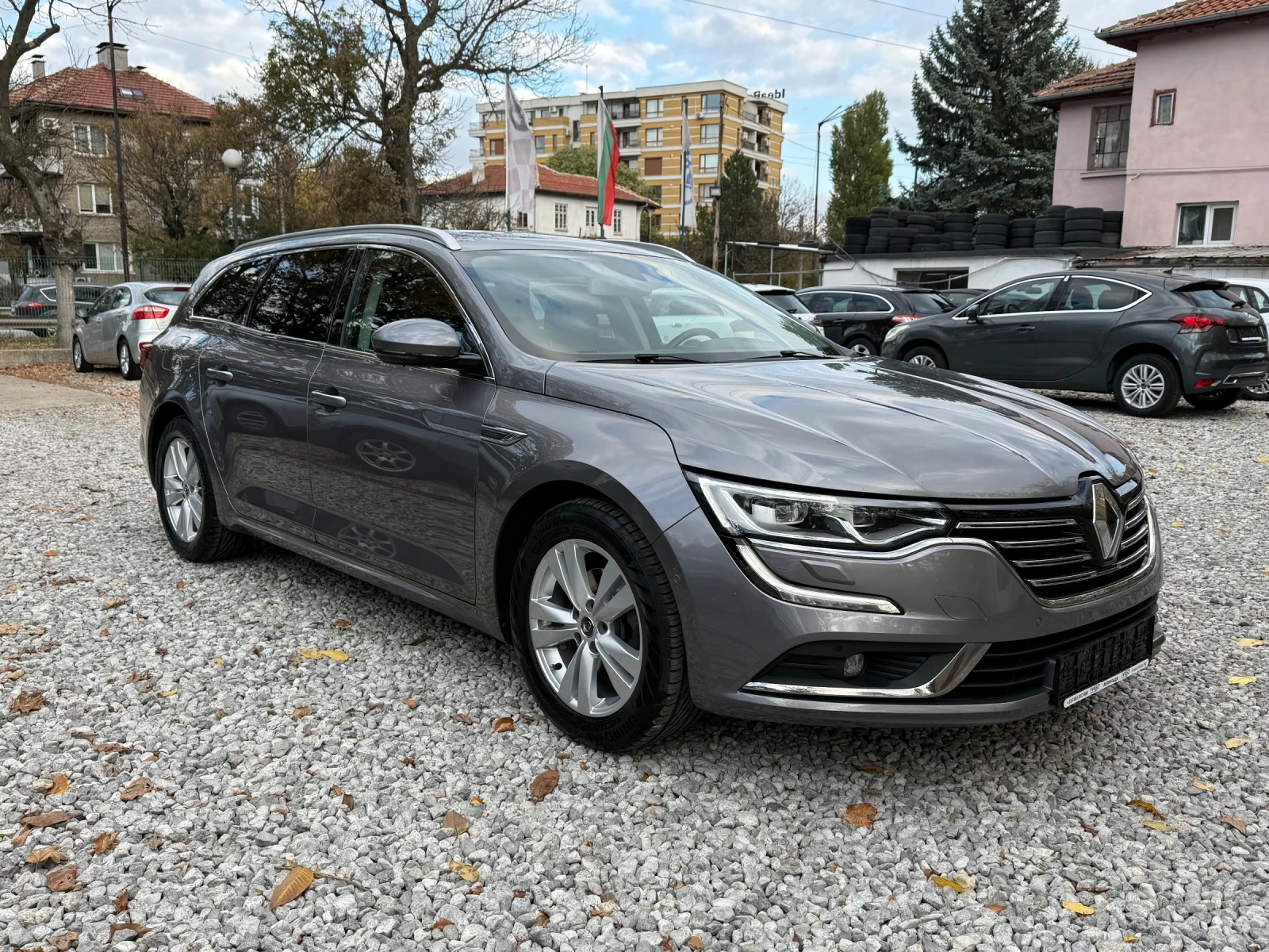 Renault Talisman TCe Grandtour Intens - ���������! | Mobile.bg � ����������� 3