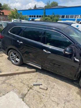 Hyundai Santa fe 2.2CRDI 2br Face 2013-2017 , снимка 3