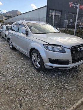 Audi Q7, снимка 2
