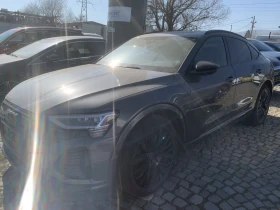 Audi Q8 * E-TRON* НАЛИЧНА В БГ* МАЛКО КМ* BANG & OLUFSEN* , снимка 1
