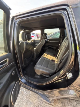 Jeep Grand cherokee  SUMMIT| ПОДГРЕВ| ОБДУХВАНЕ| ПАНОРАМА| FULL, снимка 11