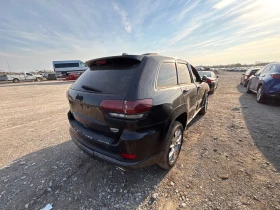 Jeep Grand cherokee  SUMMIT| ПОДГРЕВ| ОБДУХВАНЕ| ПАНОРАМА| FULL, снимка 6