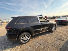 Jeep Grand cherokee  SUMMIT| ПОДГРЕВ| ОБДУХВАНЕ| ПАНОРАМА| FULL, снимка 7