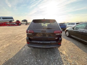 Jeep Grand cherokee  SUMMIT| ПОДГРЕВ| ОБДУХВАНЕ| ПАНОРАМА| FULL, снимка 5