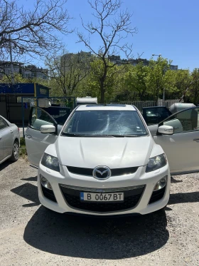 Mazda CX-7, снимка 5