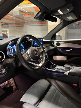 Mercedes-Benz GLC 220, снимка 11