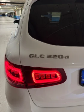Mercedes-Benz GLC 220, снимка 7