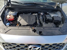 Hyundai Santa fe 2.5l Calligraphy, снимка 12