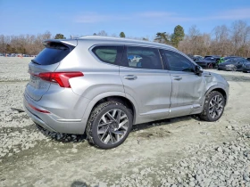 Hyundai Santa fe 2.5l Calligraphy, снимка 3
