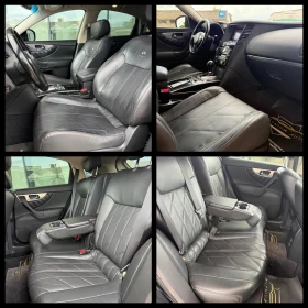 Infiniti Fx 35 6 МЕСЕЦА ГАРАНЦИЯ/307к.с. 4х4 Газов Инжекцион, снимка 10