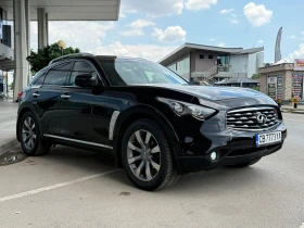 Infiniti Fx 35 6 МЕСЕЦА ГАРАНЦИЯ/307к.с. 4х4 Газов Инжекцион, снимка 7