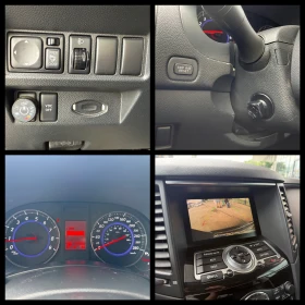 Infiniti Fx 35 6 МЕСЕЦА ГАРАНЦИЯ/307к.с. 4х4 Газов Инжекцион, снимка 14