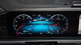 Mercedes-Benz GLE 400 4MATIC* AMG* ПОДГРЕВ* ОБДУХВАНЕ* 360* HUD* ПАНО* B, снимка 7
