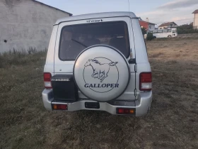 Hyundai Galloper 2.5d, снимка 6