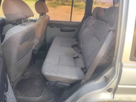 Hyundai Galloper 2.5d, снимка 13