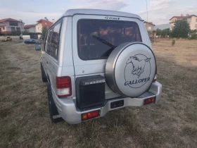 Hyundai Galloper 2.5d, снимка 2