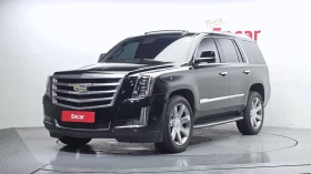 Cadillac Escalade 6.2* ЛЮК* 360* ПОДГРЕВ ВОЛАН* ЕЛ. БАГАЖНИК* КРАЙНА, снимка 1
