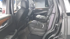 Cadillac Escalade 6.2* ЛЮК* 360* ПОДГРЕВ ВОЛАН* ЕЛ. БАГАЖНИК* КРАЙНА, снимка 11